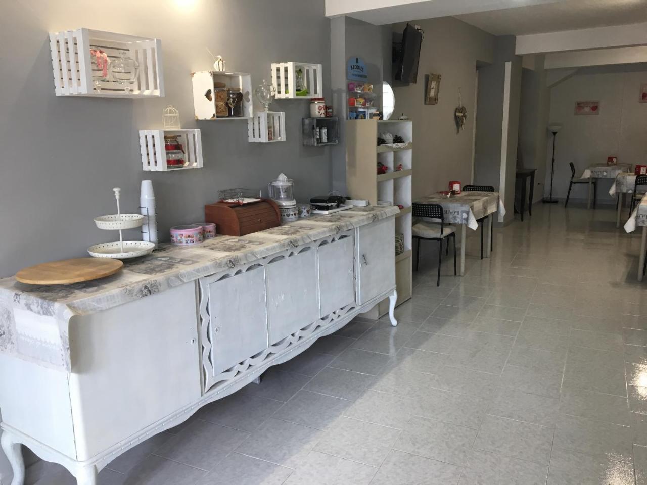 Cheap Stop Hostel Πομπηία Εξωτερικό φωτογραφία