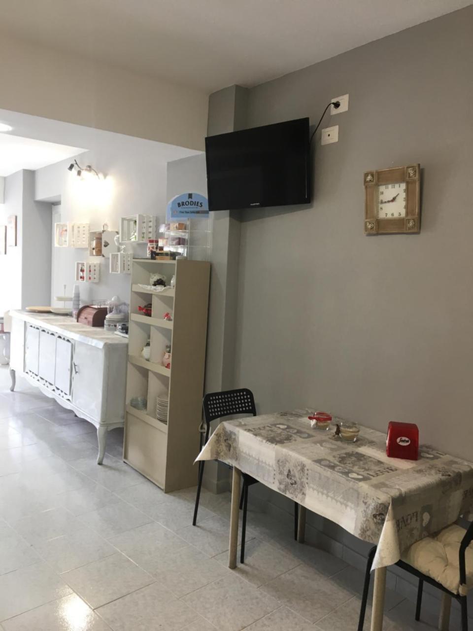 Cheap Stop Hostel Πομπηία Εξωτερικό φωτογραφία